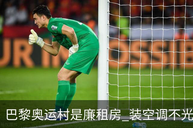 巴黎奥运村是廉租房 装空调不光是钱的事儿